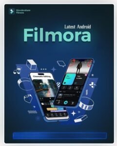 Filmora Pro Account (Android)- License Key