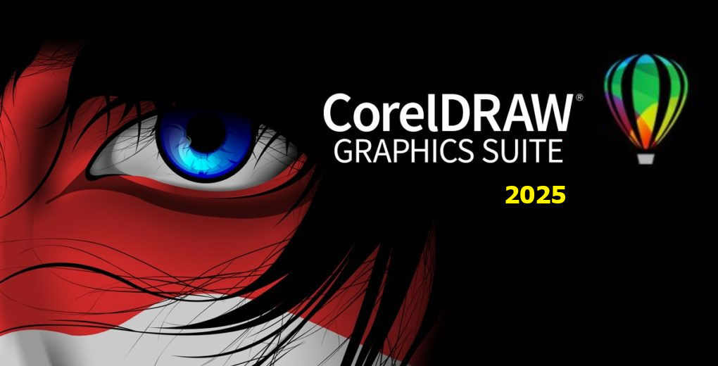 CorelDraw Graphics Suite 2025 – License Key