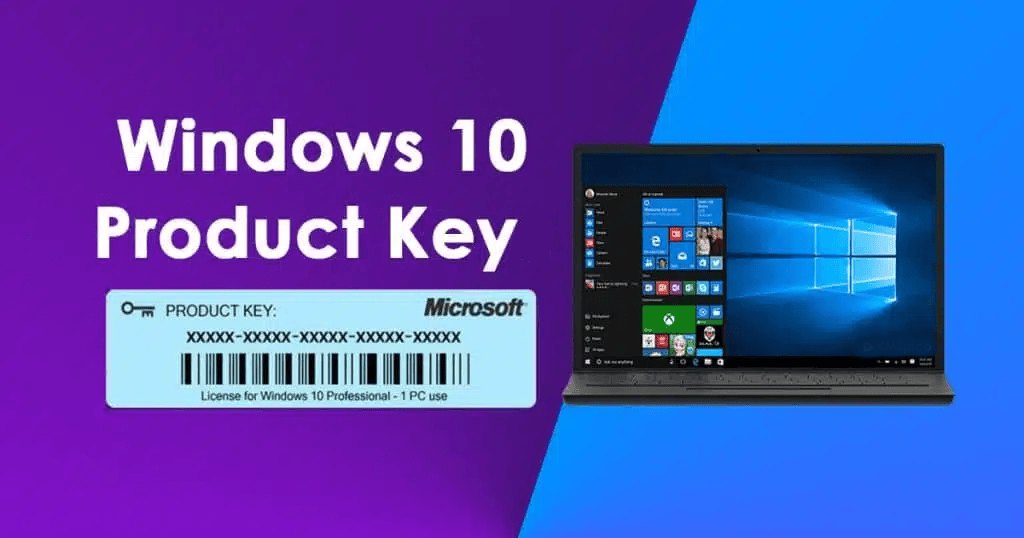 Windows 10 Pro Key