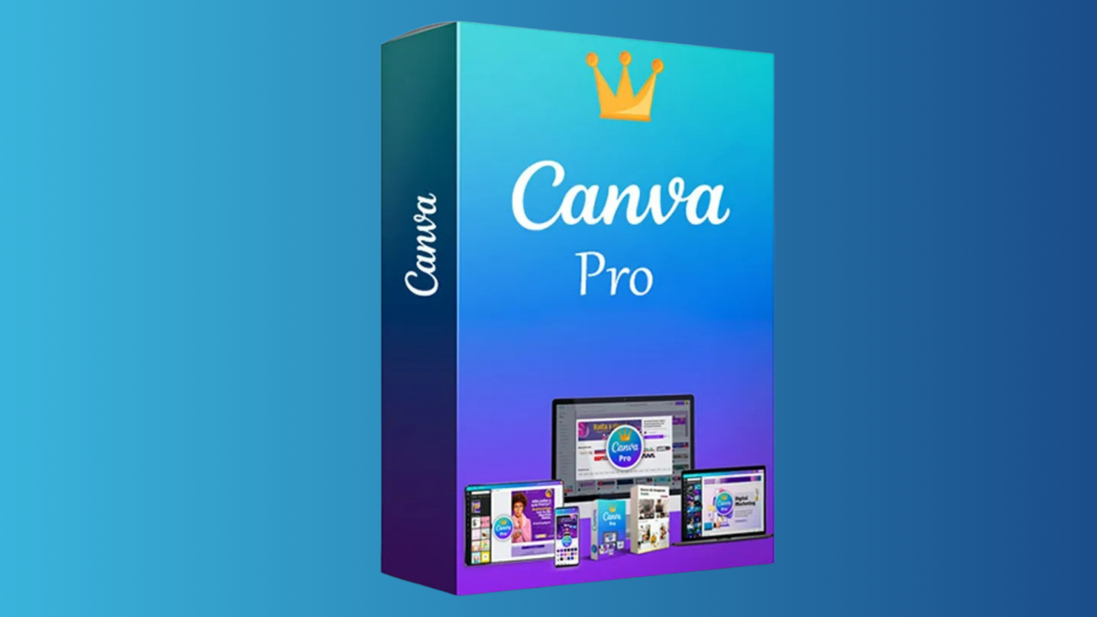 Canva Pro