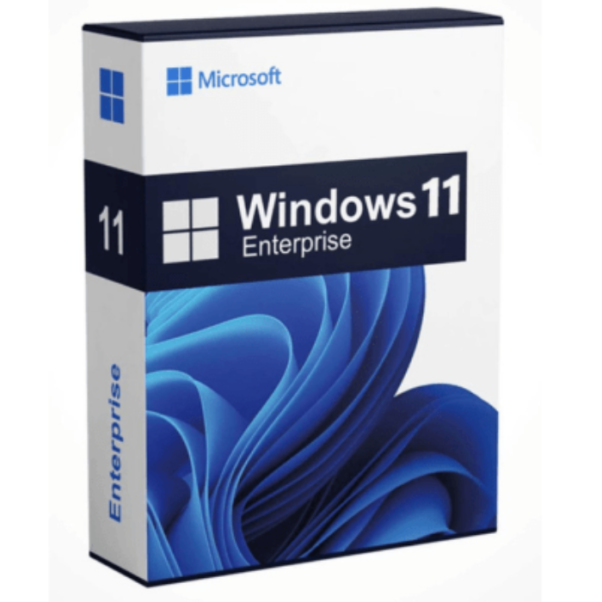 Windows 11 Enterprise (License Key)