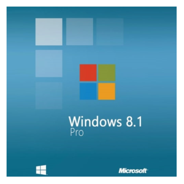 Windows 8.1 Pro (License Key)