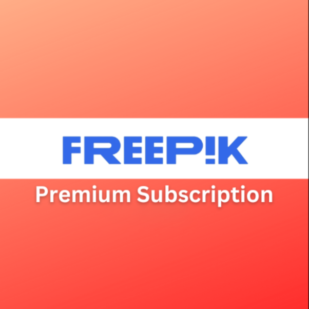 Freepik Premium Subscription