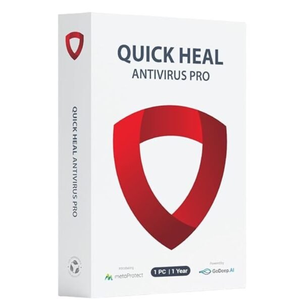 Quick Heal Antivirus Pro