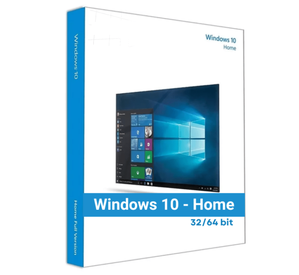 Windows 10 Home (License Key)