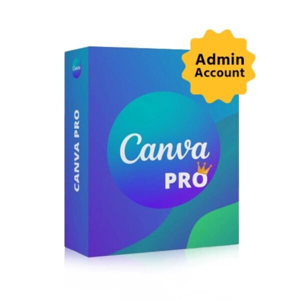 Canva Pro Admin Panel