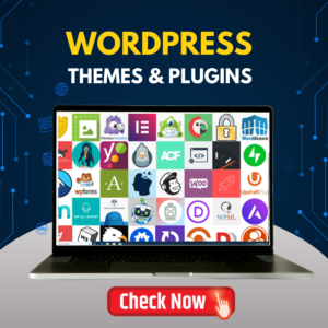 Wordpress Themes and Plugins