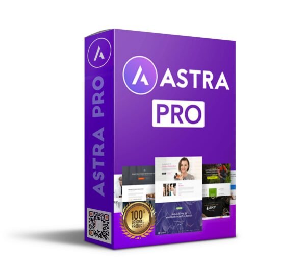 Astra Pro Plugin