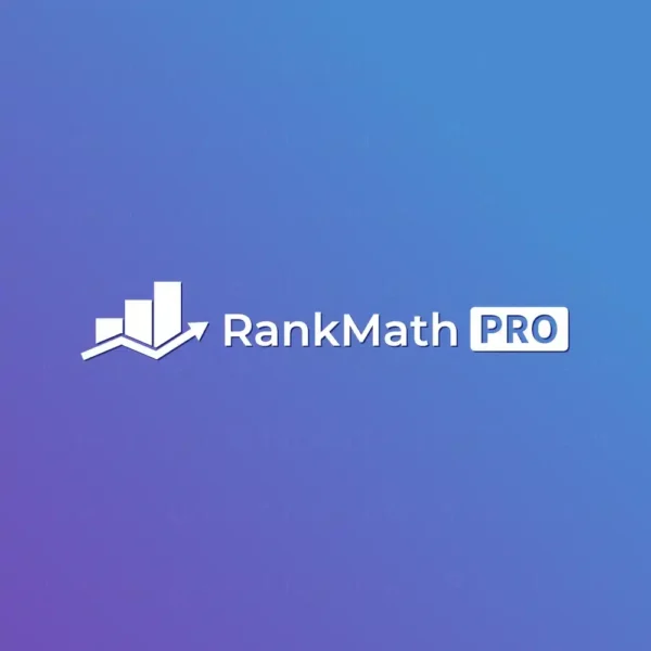 Rank Math PRO – SEO Plugin