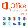 Microsoft Office Professional Plus (All Editions) - License Key