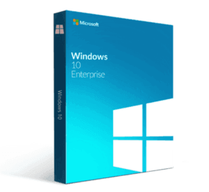 Windows 10 Enterprise - License Key