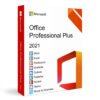 Microsoft Office 2021 Professional Plus – License Key