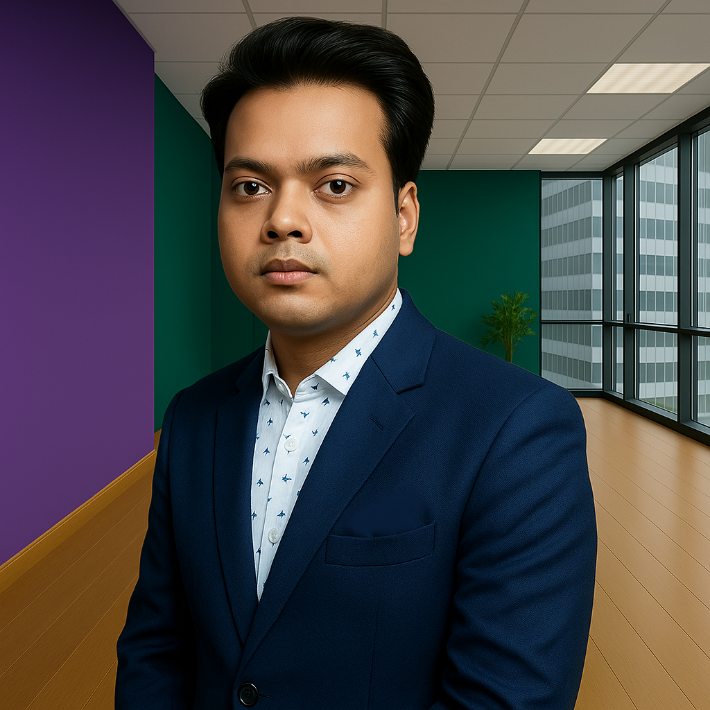 Amit Kumar Panja | Director & Chief Executive Officer (CEO) Digital Oerall