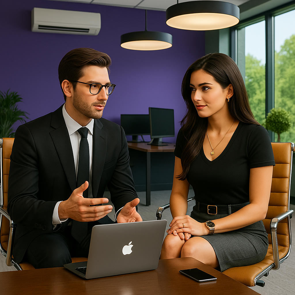 Step-by-step guide illustration for How to Start Digital Overall, including planning, strategy, implementation, and growth online