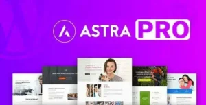 Astra Pro – Multipurpose WordPress Theme – Advanced Customization Addon for Astra WordPress Theme