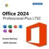 Microsoft Office 2024 LTSC Professional Plus (Retail) – License Key