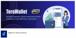 TeraWallet Pro – Digital Wallet System for WooCommerce