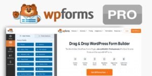 WPForms Premium – WordPress Form Builder Plugin