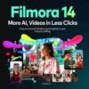 Filmora 14 (Windows / Mac) - License Key