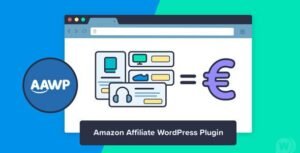 AAWP - Amazon Affiliate WordPress Plugin
