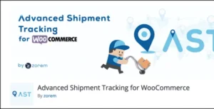 AST PRO - Advanced Shipment Tracking Pro for WooCommerce