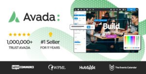 Avada – Multipurpose WordPress Theme