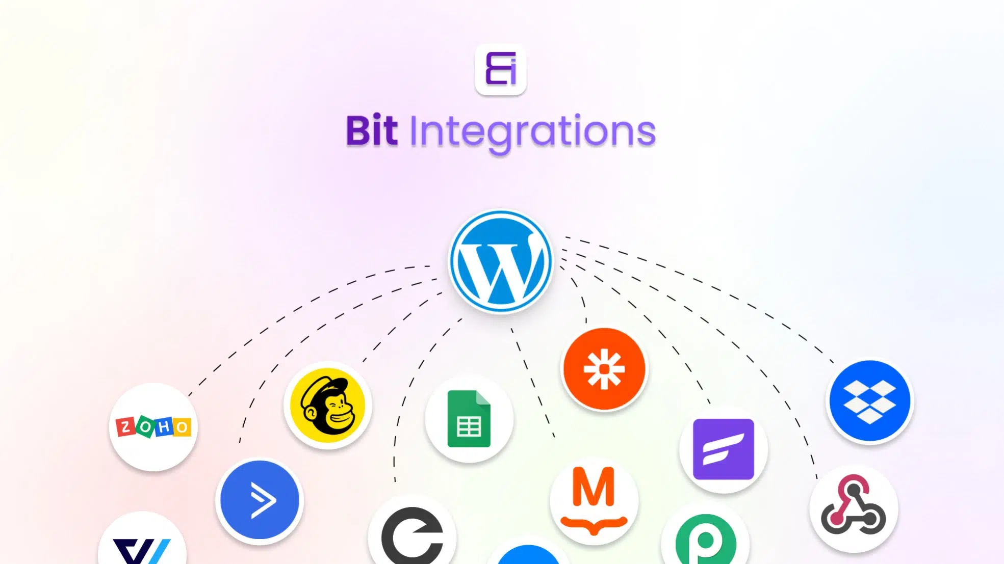 Bit Integrations – 300 Plus Integration Plugin for WordPress 1 Bit Integrations – 300 Plus Integration Plugin for WordPress