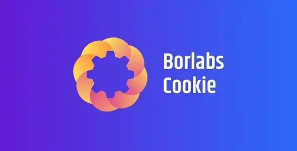 Borlabs Cookie Plugin - Premium Consent Management WordPress Plugin 1 Borlabs Cookie Plugin - Premium Consent Management WordPress Plugin
