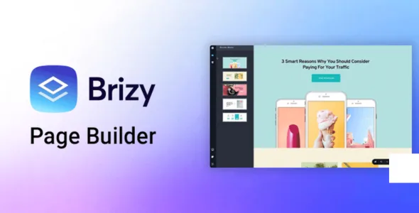 Brizy Pro – WordPress Page Builder Plugin 1 Brizy Pro – WordPress Page Builder Plugin
