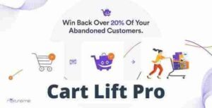 Cart Lift - Abandoned Cart Recovery for WooCommerce and EDD