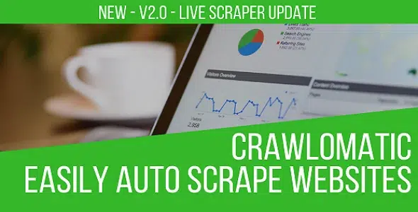 Crawlomatic Pro – Multisite Scraper Post Generator Plugin for WordPress 1 Crawlomatic Pro – Multisite Scraper Post Generator Plugin for WordPress