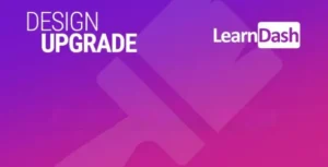 Design Upgrade Pro for LearnDash