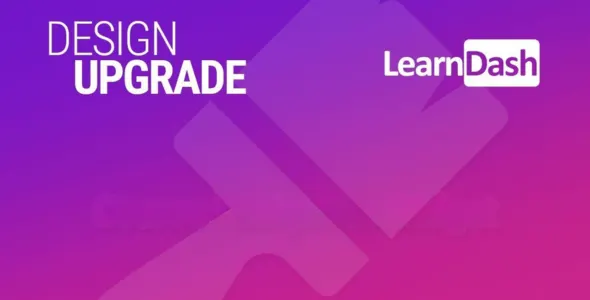 Design Upgrade Pro for LearnDash 1 Design Upgrade Pro for LearnDash