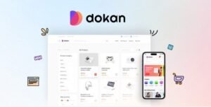 Dokan Pro Plugin - Multivendor Marketplace WordPress Plugin