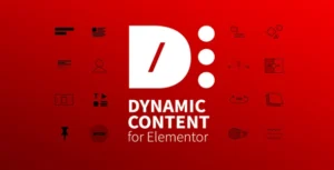 Dynamic Content for Elementor - Addon Plugin for WordPress