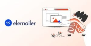 Elemailer Pro – Drag and Drop Email Builder WordPress Plugin