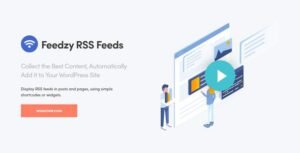 Feedzy RSS Feeds – Content Aggregator WordPress Plugin