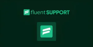 Fluent Support – Customer Ticket Management in WordPress Plugin