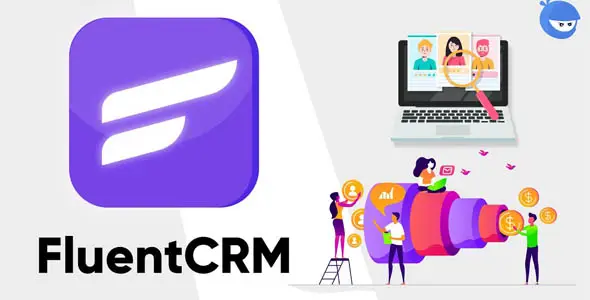 FluentCRM Pro - Email Marketing Automation WordPress Plugin 1 FluentCRM Pro - Email Marketing Automation WordPress Plugin