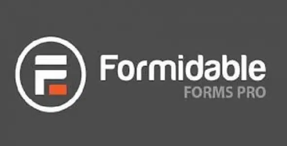 Formidable Forms Pro - WordPress Form Builder Plugin 1 Formidable Forms Pro - WordPress Form Builder Plugin