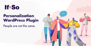 If-So Pro – Dynamic Content Personalization WordPress Plugin