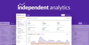Independent Analytics Pro – Google Analytics Alternative WordPress Plugin