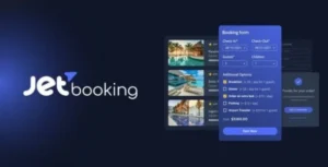 JetBooking Pro Plugin -Advanced Booking System for WordPress and WooCommerce
