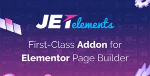 JetElements – Elementor Addon Plugin