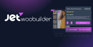 JetWooBuilder WordPress Plugin