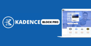 Kadence Blocks Pro – WordPress Blocks Addon Plugin