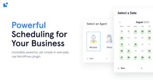 LatePoint Pro – Appointment Booking & Scheduling WordPress Plugin