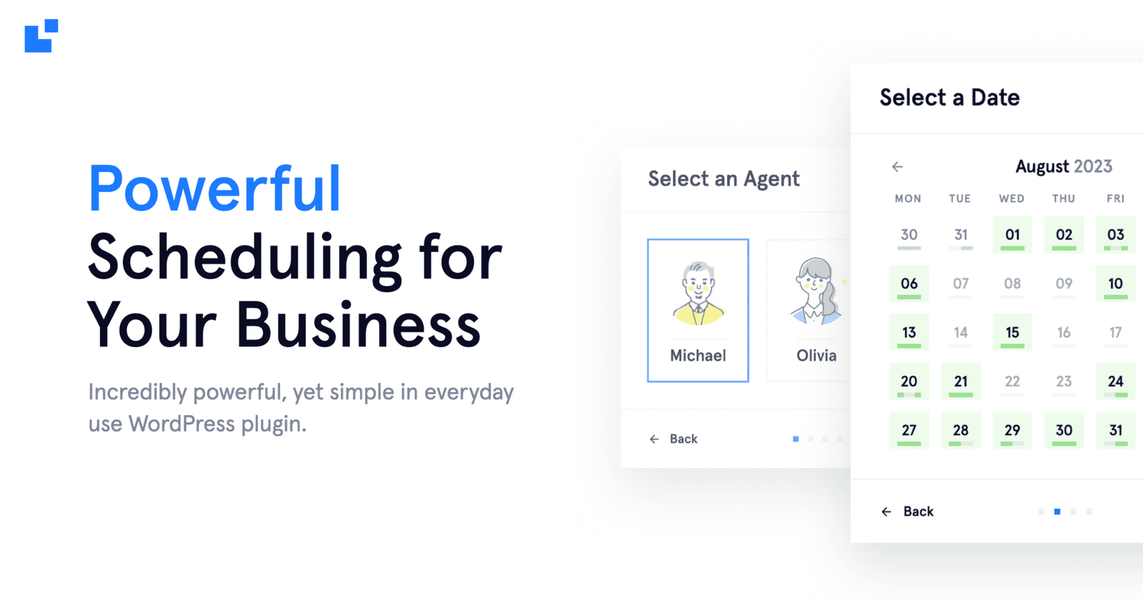 LatePoint Pro – Appointment Booking & Scheduling WordPress Plugin 1 LatePoint Pro – Appointment Booking & Scheduling WordPress Plugin