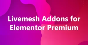 Livemesh Addons for Elementor Plugin