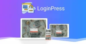 LoginPress Pro Login Customizer – WordPress Plugin